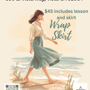 Wrap Skirt